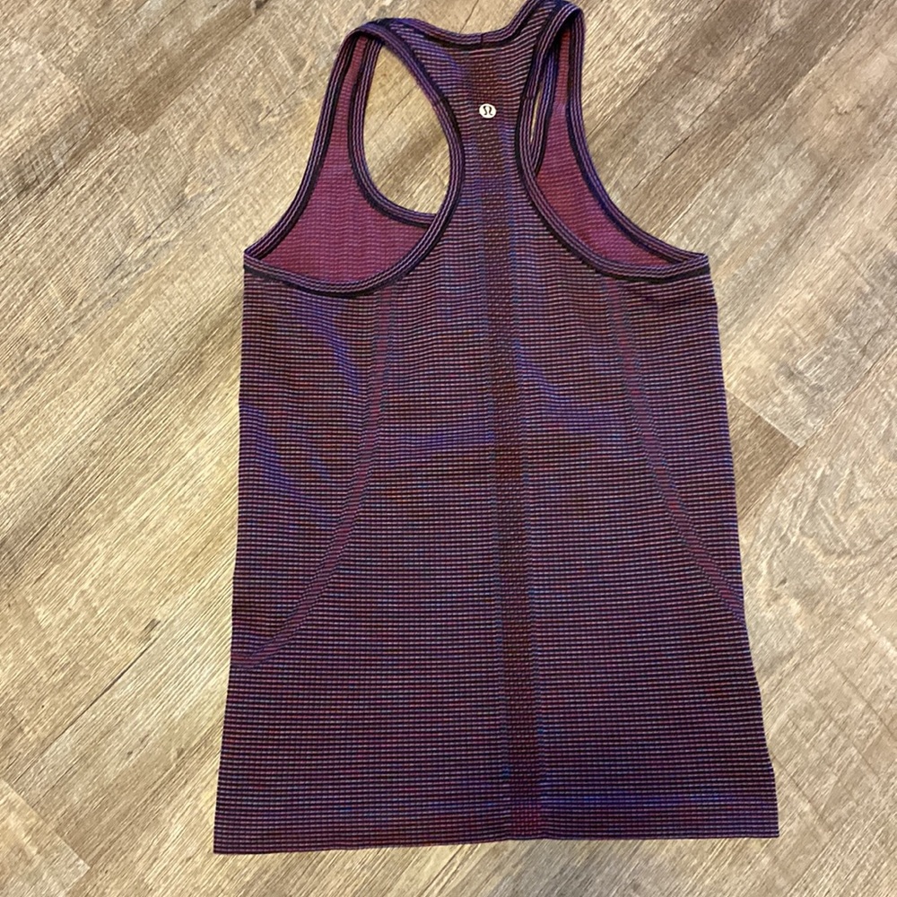 Lululemon Swiftly Tech Racerback Euc - image 3